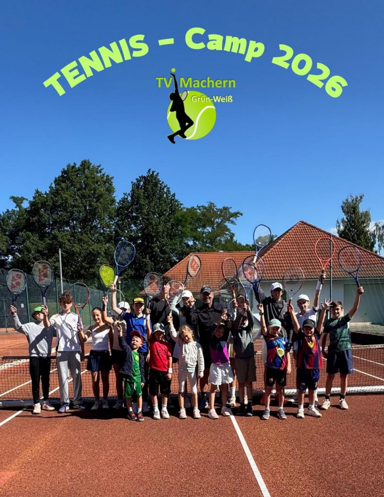 tennis camp 2026