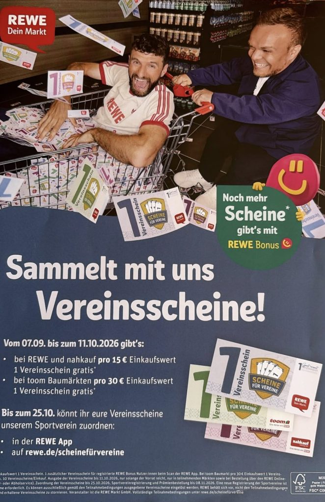 scheine für vereine 2